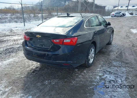 2023 Chevrolet Malibu Fwd 1Fl from USA, damaged, VIN 1G1ZC5ST6PF246151